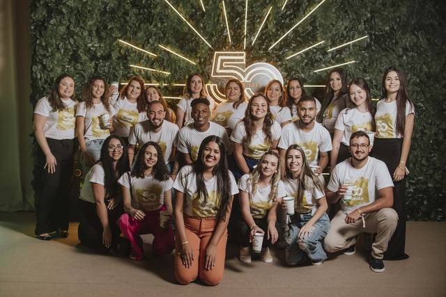 50 anos Unoeste